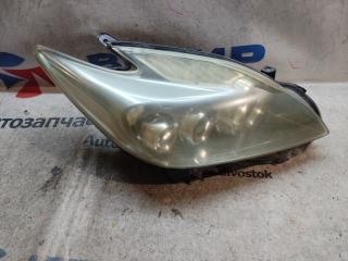 Фара правая передняя TOYOTA PRIUS ZVW30 4730 1 ракурс