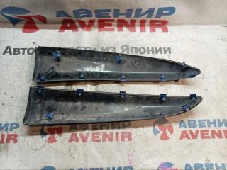 Накладка на бампер задняя TOYOTA CROWN GRS200, GRS201, GRS202, GRS203, GRS204 5 ракурс