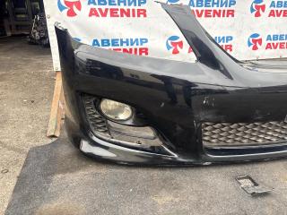 Бампер передний TOYOTA CROWN GWS204, GRS200, GRS201, GRS202, GRS203, GRS204 ATHLETE/I MODEL 4 ракурс Бампер передний TOYOTA CROWN GWS204, GRS200, GRS201, GRS202, GRS203, GRS204 ATHLETE/I MODEL 4 ракурс