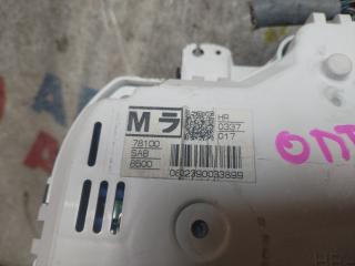 Спидометр HONDA FIT GD4, GD3, GD2, GD1 78100SAB8500 4 ракурс