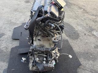 Двигатель TOYOTA BB QNC21 3SZ-VE 3SZ-25120240 3 ракурс Двигатель TOYOTA BB QNC21 3SZ-VE 3SZ-25120240 3 ракурс