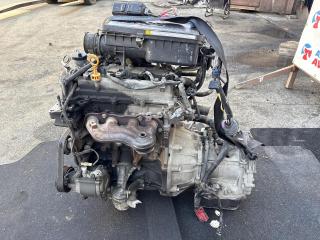 Двигатель TOYOTA BB QNC21 3SZ-VE 3SZ-25120240 4 ракурс Двигатель TOYOTA BB QNC21 3SZ-VE 3SZ-25120240 4 ракурс