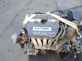 Двигатель HONDA CR-V RE3 K24A K24A-7401279 3 ракурс