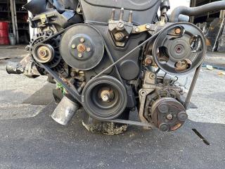 Двигатель MITSUBISHI LANCER CS2A 4G15 4G15-BC4402 2 ракурс Двигатель MITSUBISHI LANCER CS2A 4G15 4G15-BC4402 2 ракурс