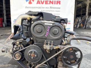 Двигатель MITSUBISHI LANCER CS2A 4G15 4G15-BC4402 3 ракурс Двигатель MITSUBISHI LANCER CS2A 4G15 4G15-BC4402 3 ракурс