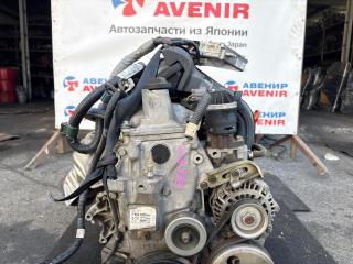 Двигатель HONDA FIT GD1, GD2 L13A L13A-2063897 3 ракурс