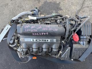 Двигатель HONDA FIT GD1, GD2 L13A L13A-2063897 4 ракурс