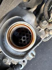 Двигатель HONDA FIT GD1, GD2 L13A L13A-2063897 5 ракурс