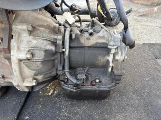 АКПП TOYOTA BB QNC21 3SZ-VE A4B-D01A 2 ракурс