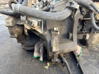 АКПП TOYOTA BB QNC21 3SZ-VE A4B-D01A 4 ракурс