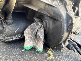 АКПП TOYOTA BB QNC21 3SZ-VE A4B-D01A 5 ракурс