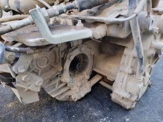 АКПП SUBARU SAMBAR TV2 EN07 TZ981KDGCA/07.2009 - 08.2010 5 ракурс
