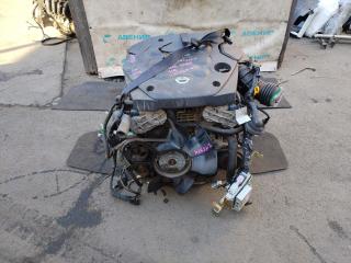 Двигатель NISSAN CEDRIC HY34 VQ30DD VQ30-551876B 1 ракурс