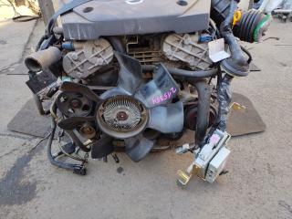 Двигатель NISSAN CEDRIC HY34 VQ30DD VQ30-551876B 2 ракурс