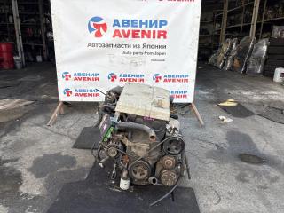 Двигатель MITSUBISHI PAJERO IO H66W, H76W 4G93 4G93-LB0542, MD367150/4G93-LB0542 1 ракурс