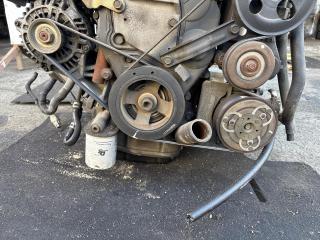 Двигатель MITSUBISHI PAJERO IO H66W, H76W 4G93 4G93-LB0542, MD367150/4G93-LB0542 2 ракурс