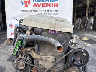Двигатель MITSUBISHI PAJERO IO H66W, H76W 4G93 4G93-LB0542, MD367150/4G93-LB0542 3 ракурс