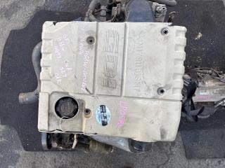Двигатель MITSUBISHI PAJERO IO H66W, H76W 4G93 4G93-LB0542, MD367150/4G93-LB0542 4 ракурс