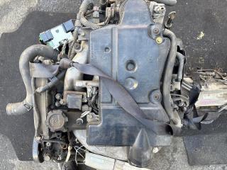 Двигатель MITSUBISHI PAJERO IO H66W, H76W 4G93 4G93-LB0542, MD367150/4G93-LB0542 5 ракурс