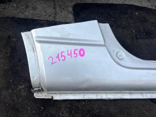 Порог правый SUZUKI JIMNY JB23W 2 ракурс