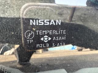 Стекло собачника левое заднее NISSAN PRESAGE PNU31, PU31, TNU31, TU31 2 ракурс