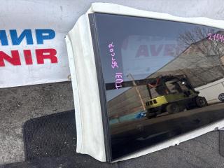 Стекло собачника левое заднее NISSAN PRESAGE PNU31, PU31, TNU31, TU31 3 ракурс
