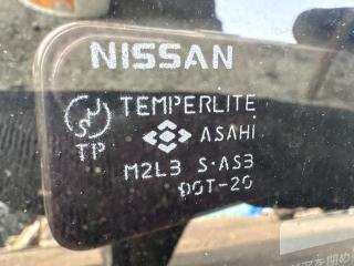 Стекло собачника левое заднее NISSAN PRESAGE PNU31, PU31, TNU31, TU31 2 ракурс