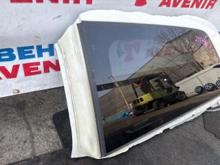 Стекло собачника левое заднее NISSAN PRESAGE PNU31, PU31, TNU31, TU31 3 ракурс