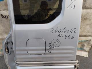 Крыло левое заднее HONDA N-VAN JJ1, JJ2 S07B 4 ракурс