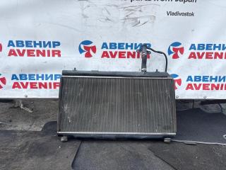Радиатор HONDA MOBILIO GB1, GB2 L15A 1 ракурс