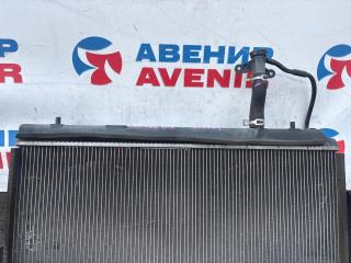 Радиатор HONDA MOBILIO GB1, GB2 L15A 3 ракурс