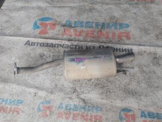Бочка глушителя HONDA STREAM RN6 R18A 1 ракурс