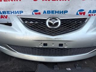 Бампер передний MAZDA ATENZA GG3P, GGEP 4 ракурс