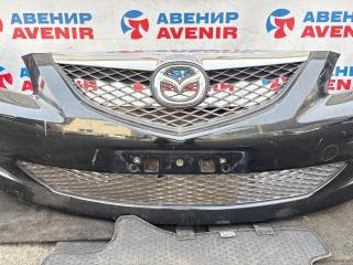 Бампер передний MAZDA ATENZA GY3W, GYEW 4 ракурс