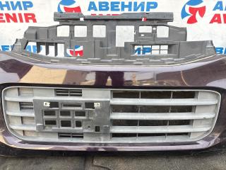 Бампер передний SUZUKI SPACIA MK42S 4 ракурс