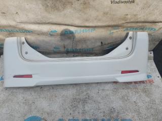 Бампер задний DAIHATSU TANTO L375S, L385S 1 ракурс