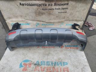 Бампер задний HONDA CR-V RE4, RE3 1 ракурс