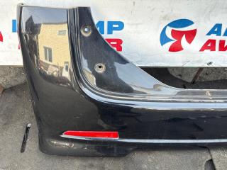 Бампер задний DAIHATSU TANTO L375S, L385S 3 ракурс