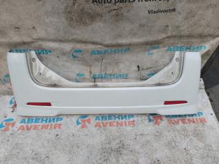Бампер задний DAIHATSU TANTO L375S, L385S 1 ракурс
