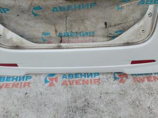 Бампер задний DAIHATSU TANTO L375S, L385S 3 ракурс