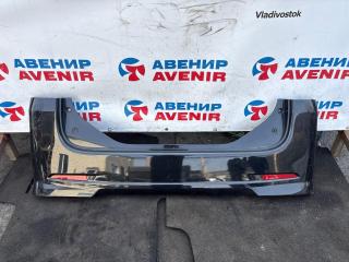 Бампер задний DAIHATSU TANTO L375S, L385S 1 ракурс