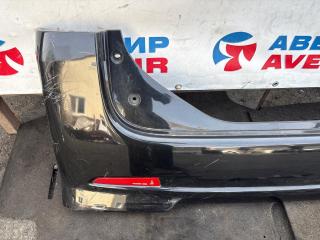 Бампер задний DAIHATSU TANTO L375S, L385S 3 ракурс