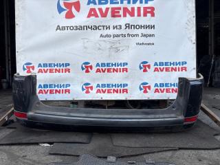 Бампер задний NISSAN LAFESTA B30, NB30 1 ракурс