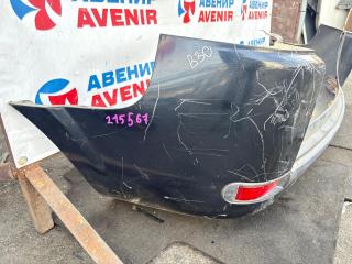 Бампер задний NISSAN LAFESTA B30, NB30 2 ракурс