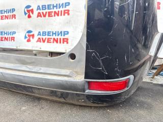 Бампер задний NISSAN LAFESTA B30, NB30 5 ракурс