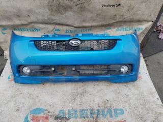Бампер передний DAIHATSU SONICA L405S, L415S 1 ракурс Бампер передний DAIHATSU SONICA L405S, L415S 1 ракурс