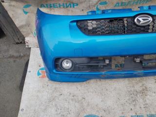 Бампер передний DAIHATSU SONICA L405S, L415S 3 ракурс Бампер передний DAIHATSU SONICA L405S, L415S 3 ракурс