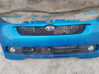 Бампер передний DAIHATSU SONICA L405S, L415S 4 ракурс Бампер передний DAIHATSU SONICA L405S, L415S 4 ракурс
