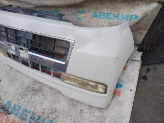 Бампер передний DAIHATSU TANTO L375S, L385S 3 ракурс