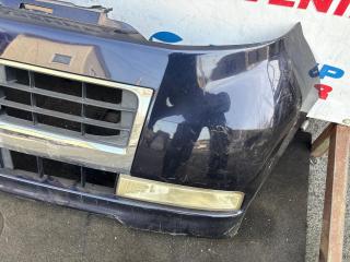 Бампер передний DAIHATSU TANTO L375S, L385S 5 ракурс